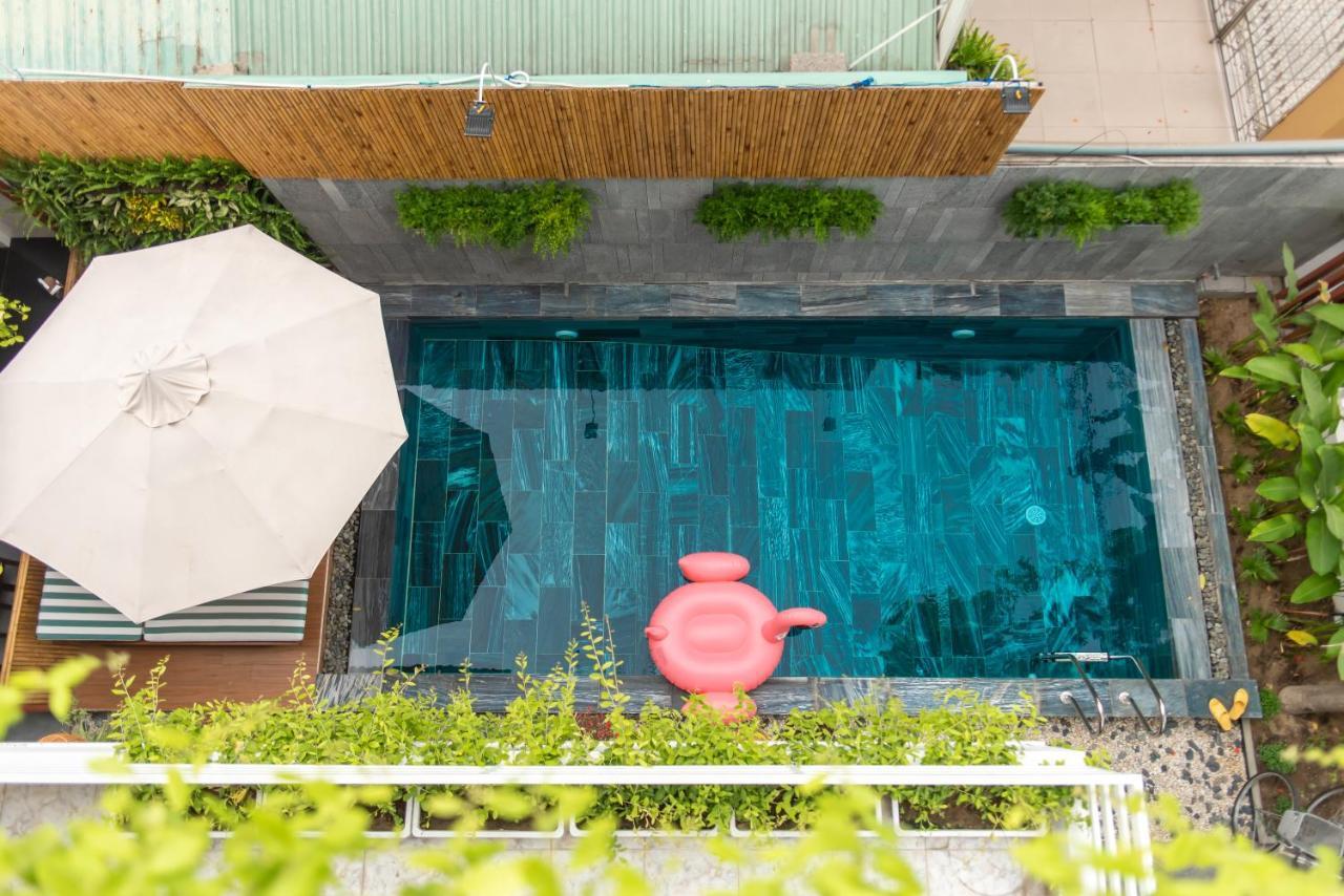 Thien Tan Villa With Private Pool Hoi An Exterior photo