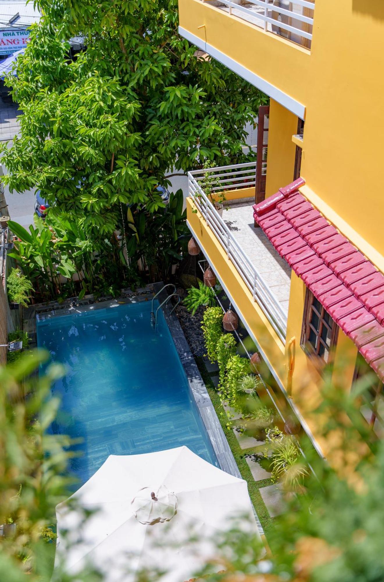 Thien Tan Villa With Private Pool Hoi An Exterior photo
