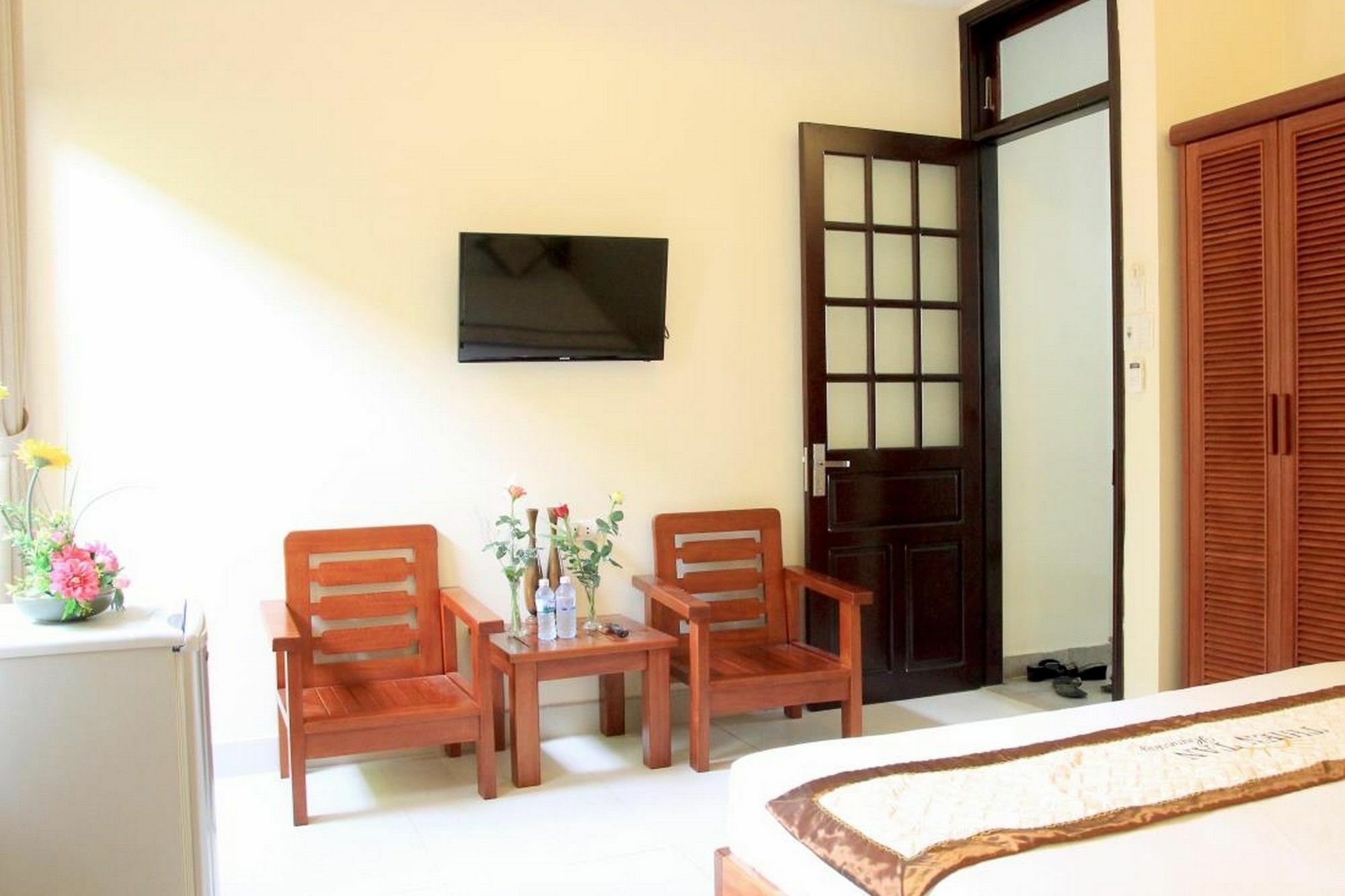 Thien Tan Villa With Private Pool Hoi An Exterior photo
