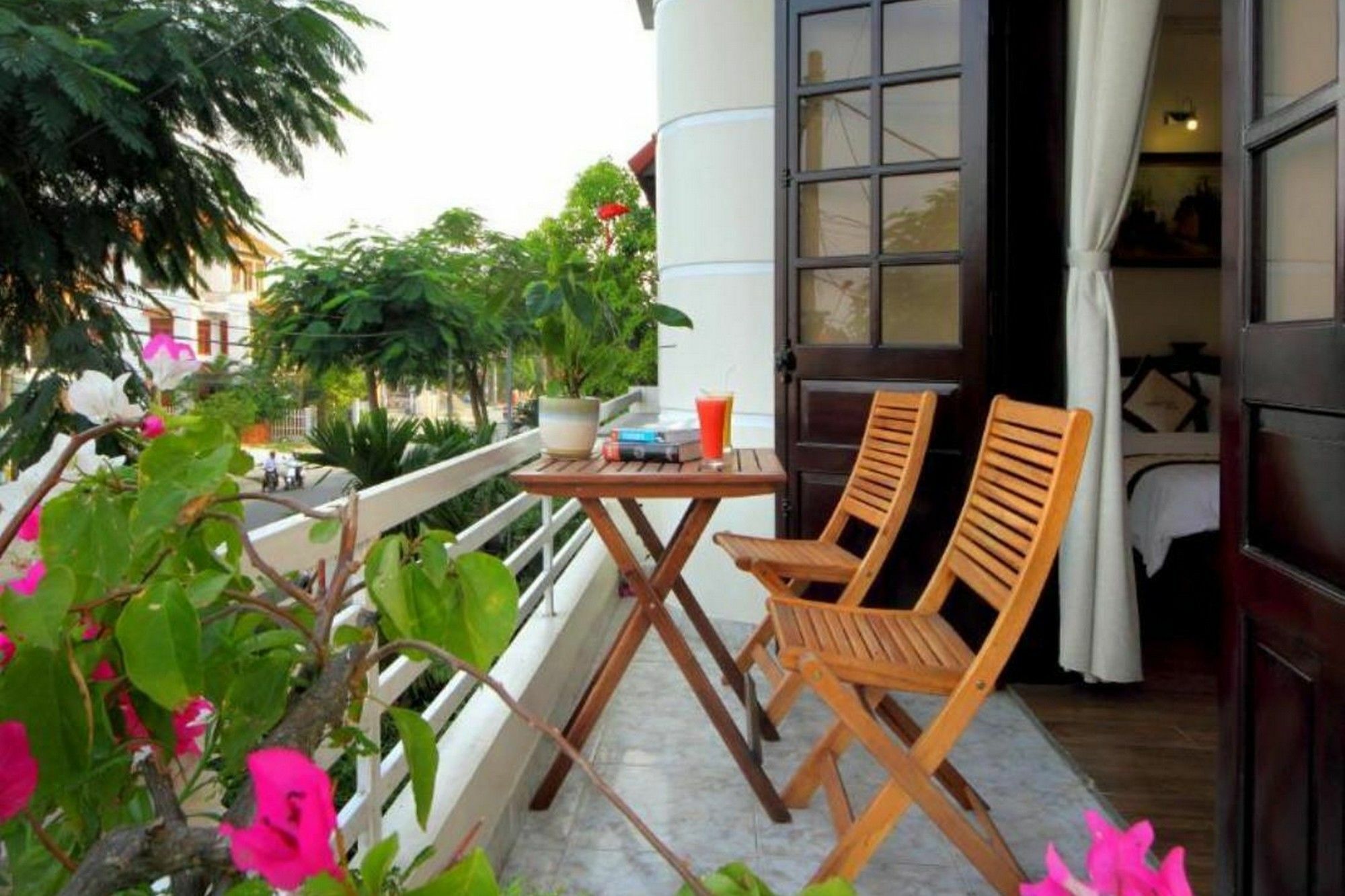 Thien Tan Villa With Private Pool Hoi An Exterior photo